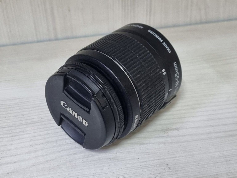Купити Canon ef-s 18-55mm f/3,5-5,6 is ii Б/У