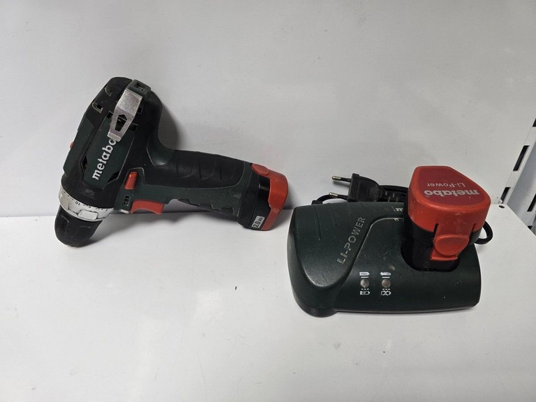 Купити Metabo powermaxx bs Б/У