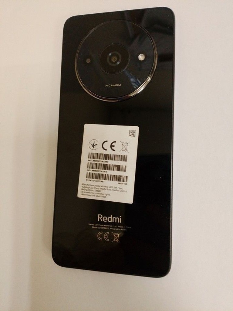 Оголошення Xiaomi redmi a3 3/64gb Б/У