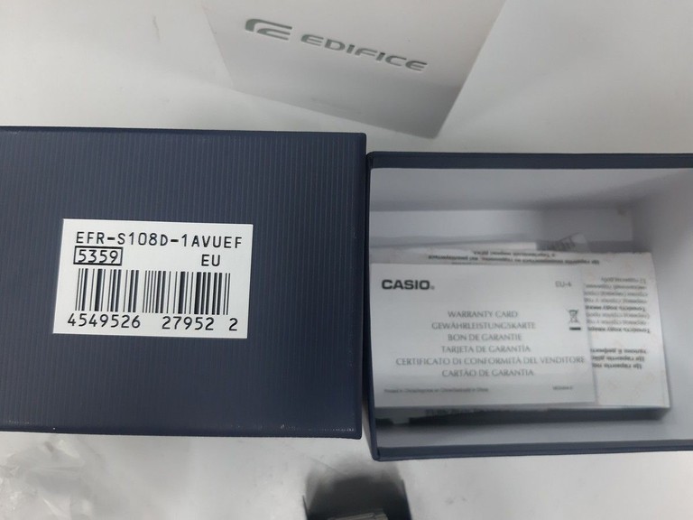 Casio efr-s108 Код:01-201001341. Зображення 7