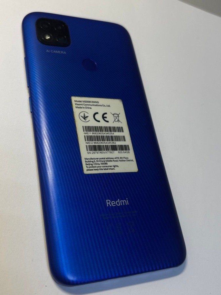 Розпродаж Xiaomi redmi 9c nfc 3/64gb, продавець Техноскарб