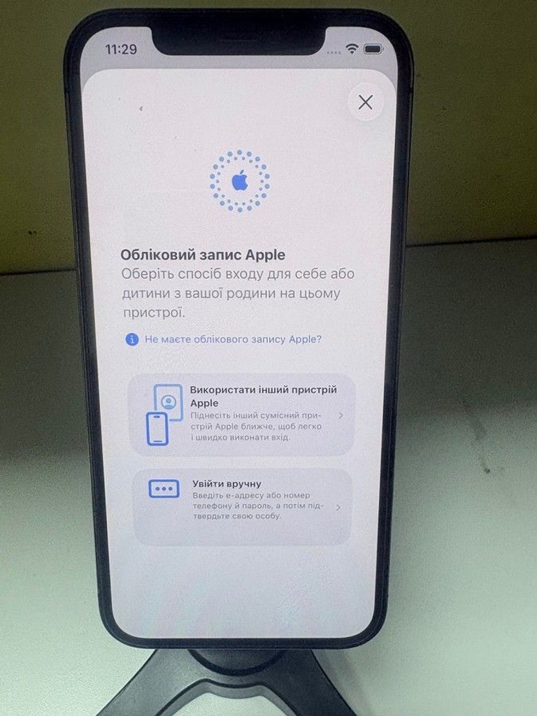 Apple iphone 12 pro 128gb Код:01-201003716. Зображення 5