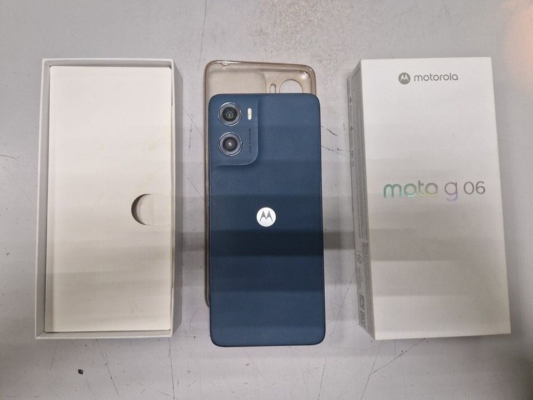Оголошення Motorola moto g06 4g 4/256gb Б/У