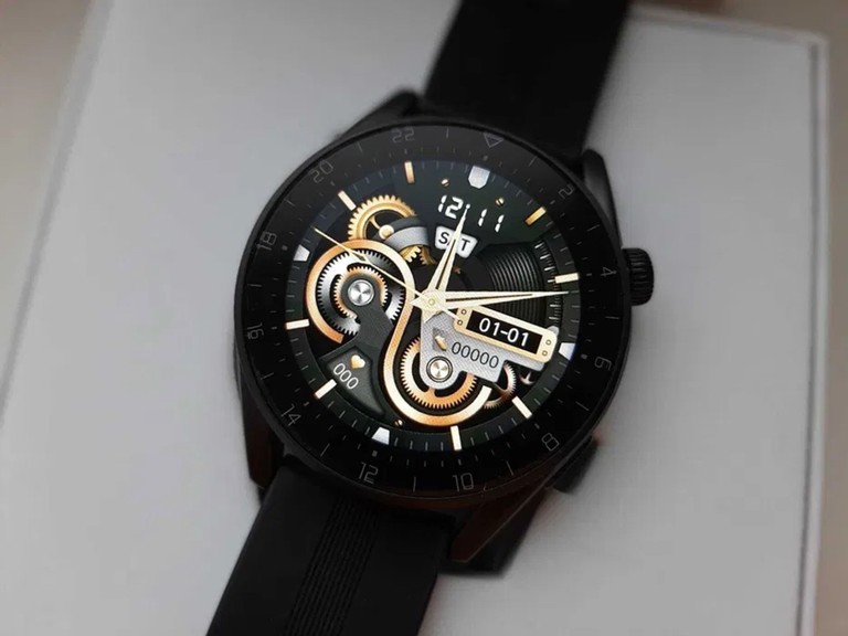 Дешиво XO W3 Pro Black с ломбарда