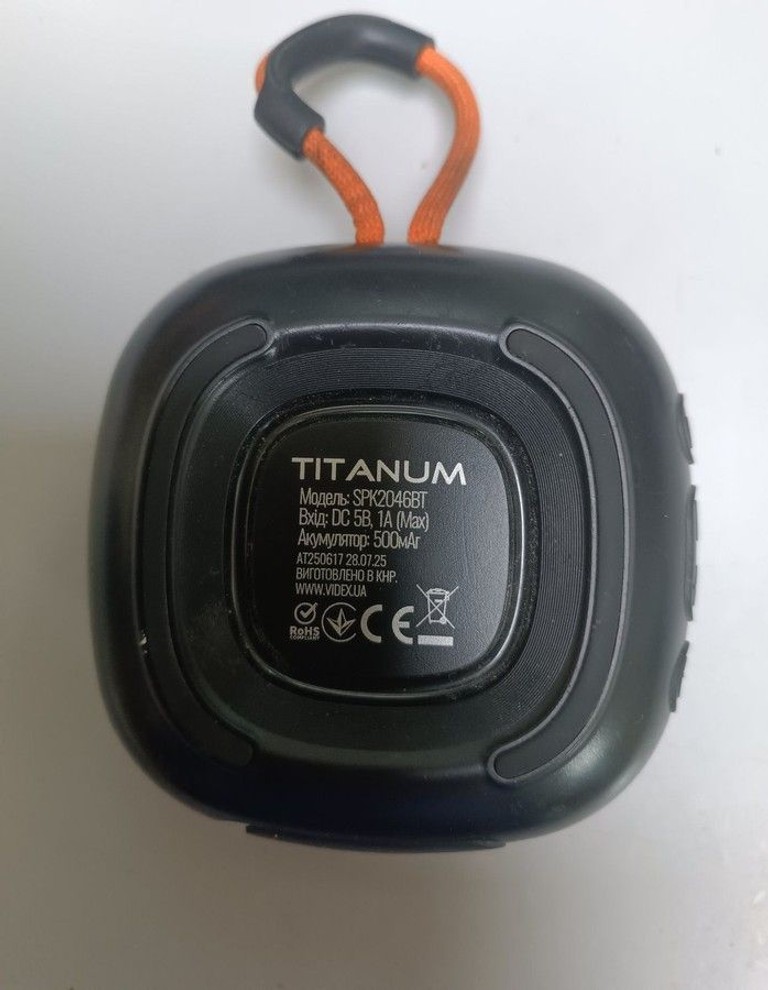 Купити Titanum spk2046bt Б/У