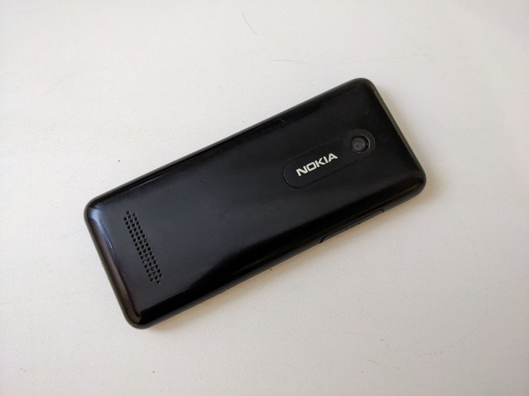 Купить Nokia 206 Dual Sim (RM-872) Б/У