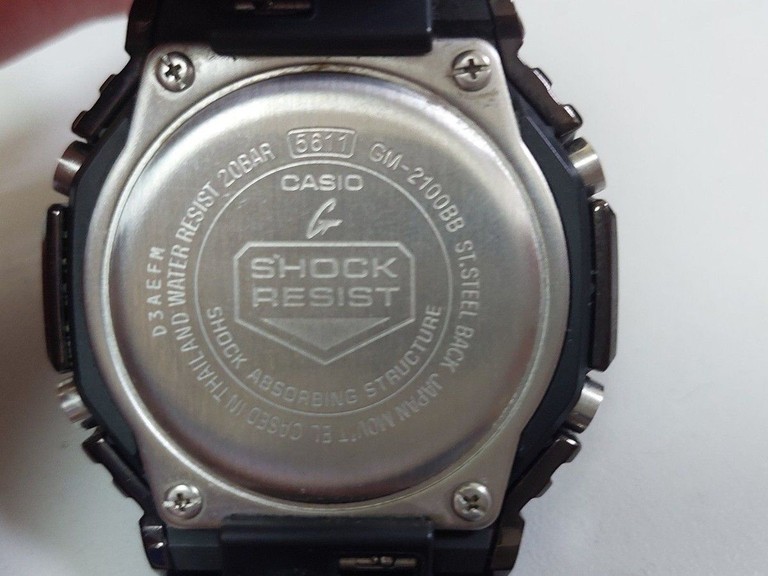 Объявление Casio gm-2100 Б/У