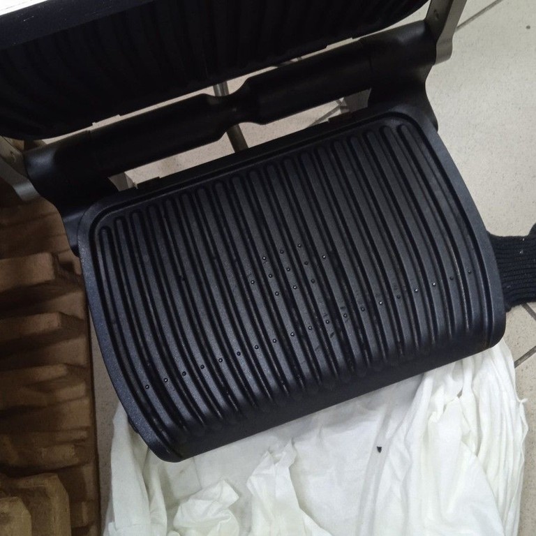 Дешево Tefal OptiGrill+ GC717D10 з ломбарду