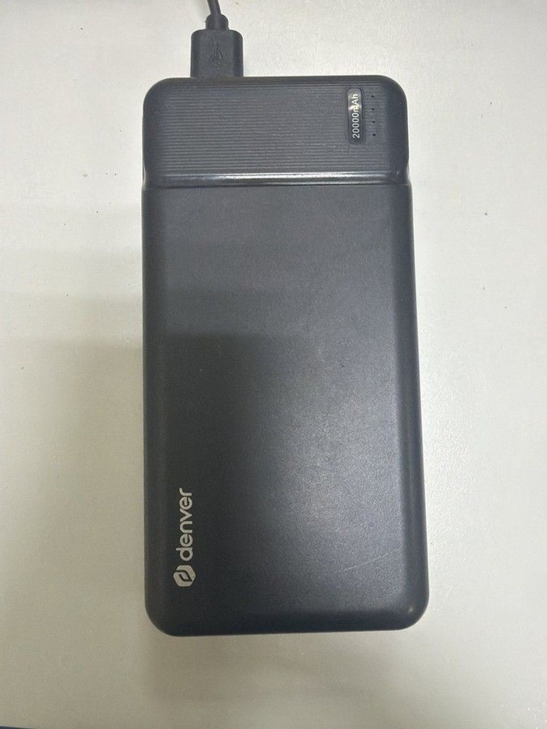 Купити Denver PBS-20007 20000mAh Black Б/У