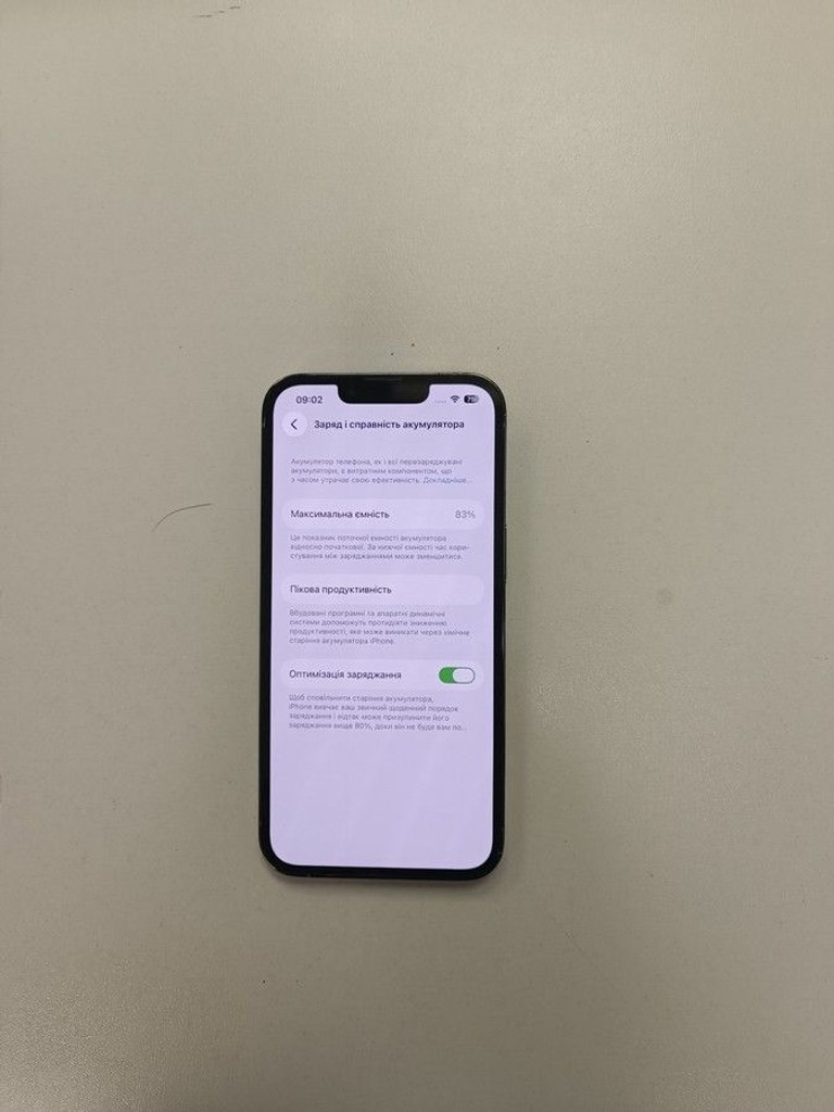 Apple iphone 13 pro 128gb Код:01-201012542. Зображення 5