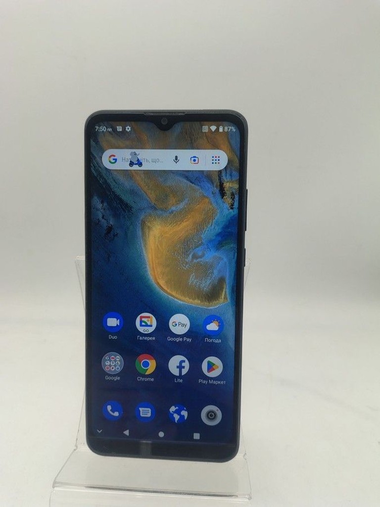 Купити Zte Blade A51 2/32GB Blue Б/У