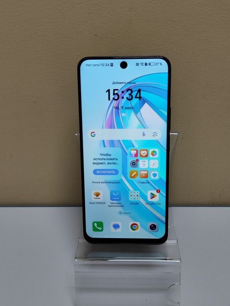 Оголошення Honor x8a 6/128gb Б/У