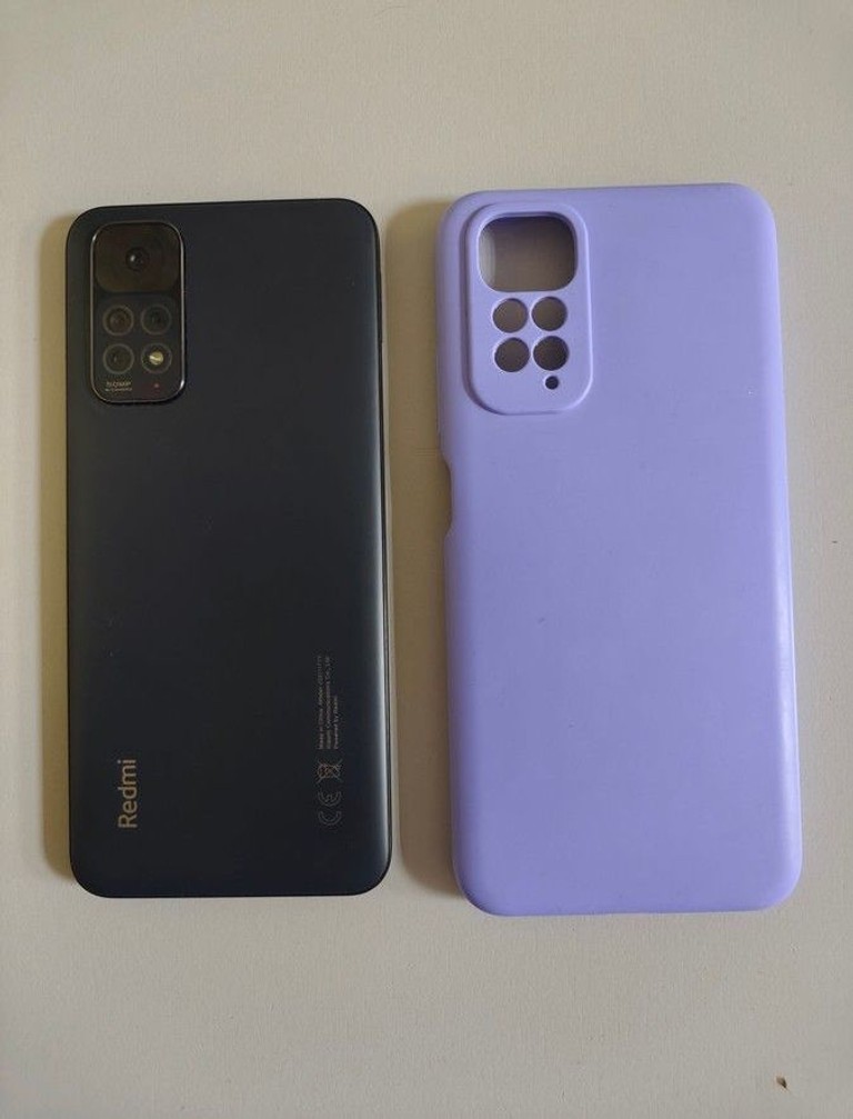 Оголошення Xiaomi redmi note 11 4/64gb Б/У