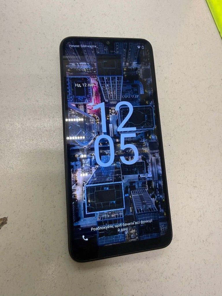 Оголошення Xiaomi Redmi A1 2/32GB Black Б/У