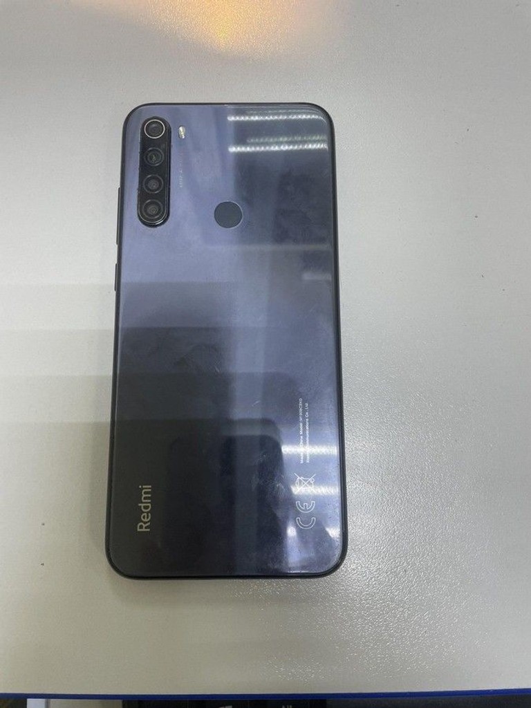 Купити Xiaomi Redmi Note 8T 4/64GB Blue Б/У