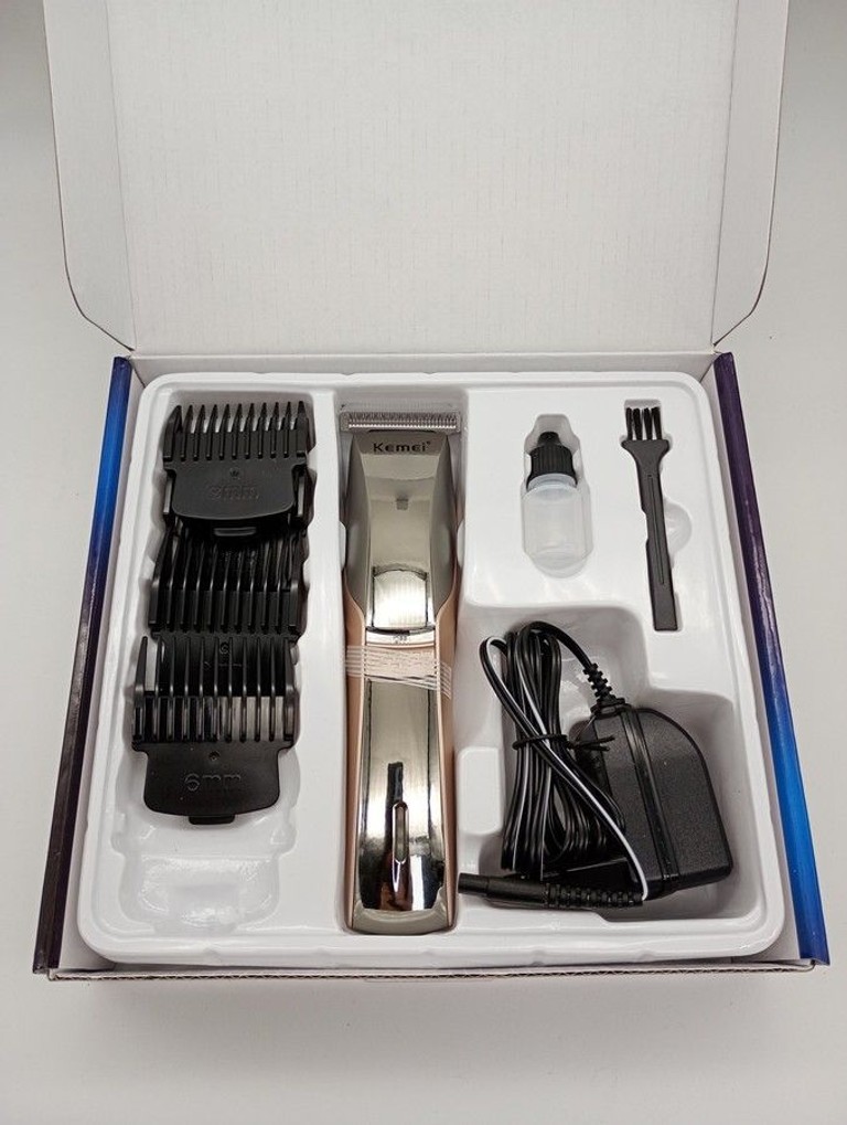 Kemei km-5018 Код:01-201021308. Зображення 5