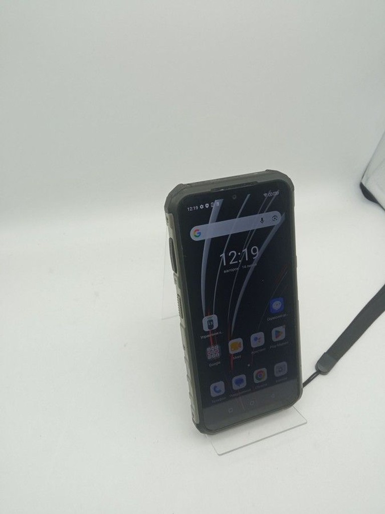 Оголошення Ulefone Armor 22 8/256GB Black Б/У
