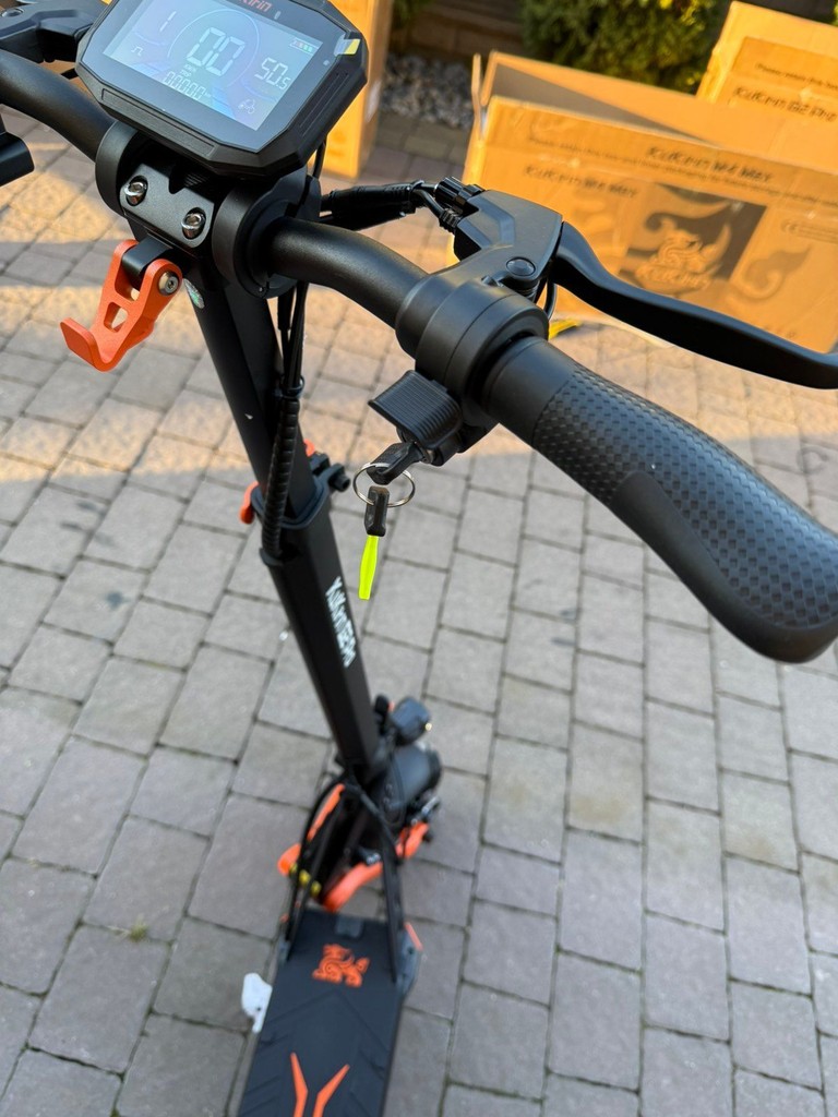Kugoo KIRIN G2 Pro Код:null. Зображення 7