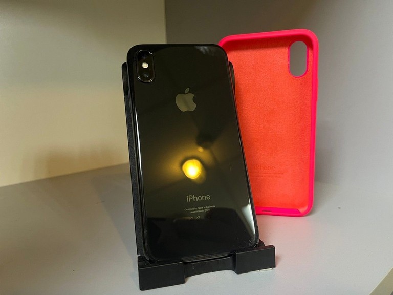 Купить Apple iphone x 256gb Б/У