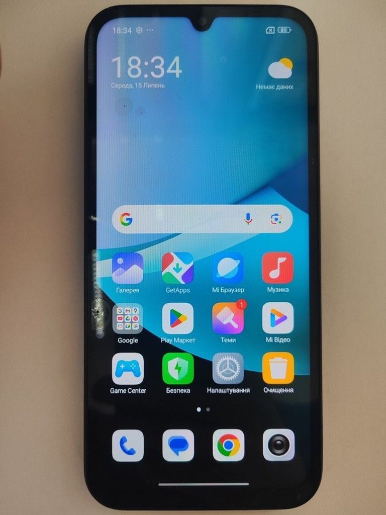 Объявление Xiaomi Redmi 15C 5G 4/128GB Midnight Black Б/У