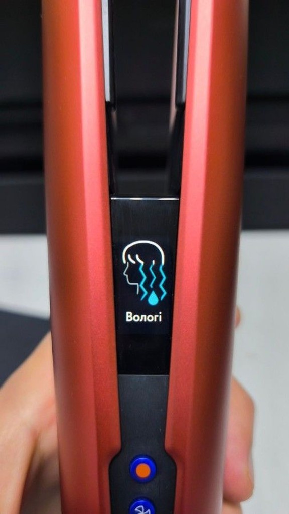 Dyson airstrait ht01 strawberry bronze/blush Код:01-201027096. Изображение 7