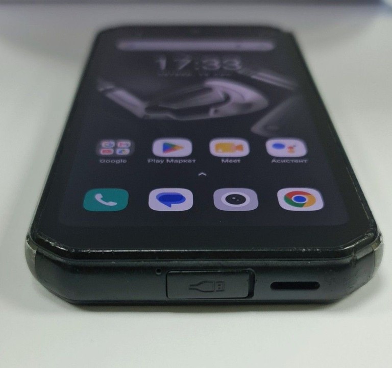 Дешиво Blackview BV9900E 6/128GB Black с ломбарда