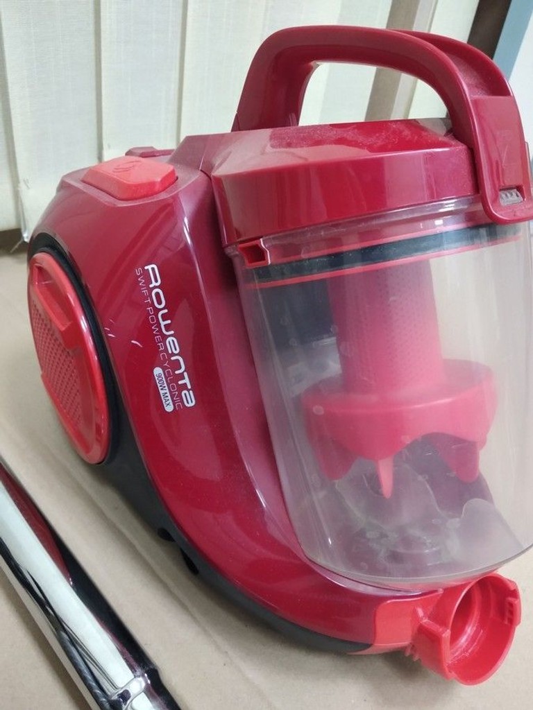 Оголошення Rowenta Swift Power Cyclonic RO2913EA Б/У