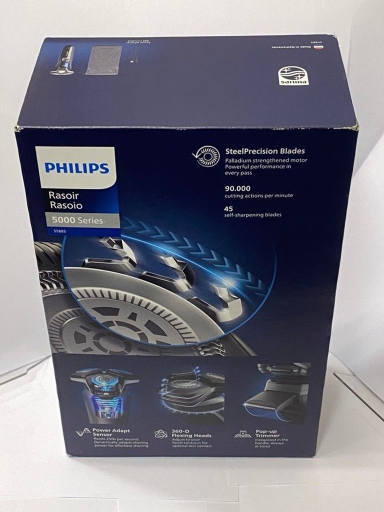 Розпродаж Philips Shaver series 5000 S5885/10, продавець Техноскарб