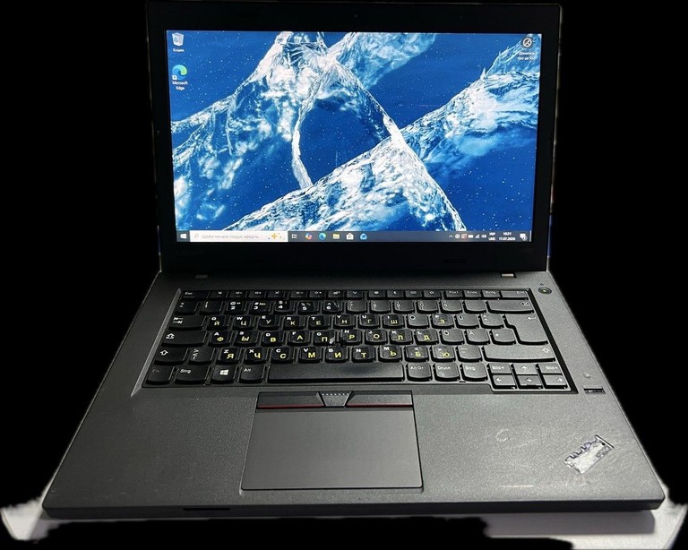 Купити Lenovo 15/core i5 7200u ddr3/8gb ddr3/hdd *відсутній/ssd 256 gb/*інтегрована Б/У