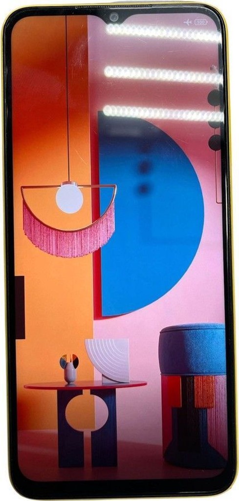 Купить Xiaomi Poco M5 4/64GB Black Б/У