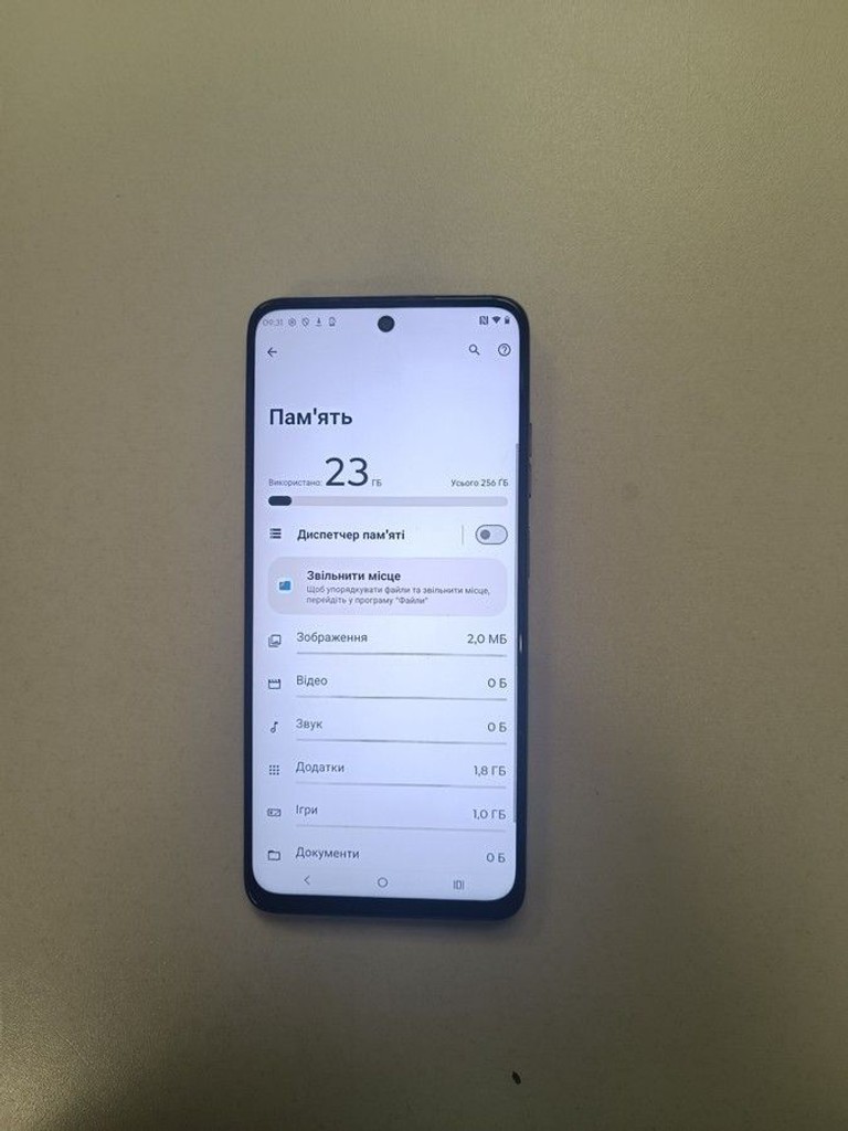 Дешево Motorola moto g15 power 8/256gb з ломбарду