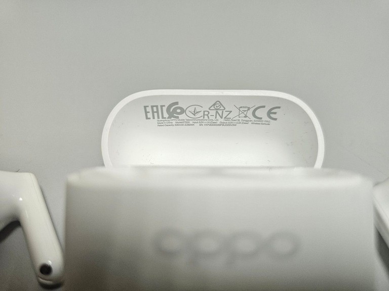 Розпродаж Oppo Enco Buds3 Slate Black, продавець Техноскарб