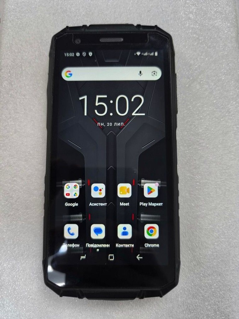 Doogee S41 Max 6/256GB Black Код:01-201031940. Зображення 7