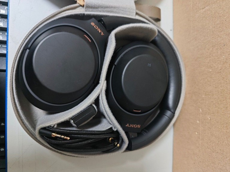 Sony wh-1000xm4 Код:01-201033626. Изображение 6