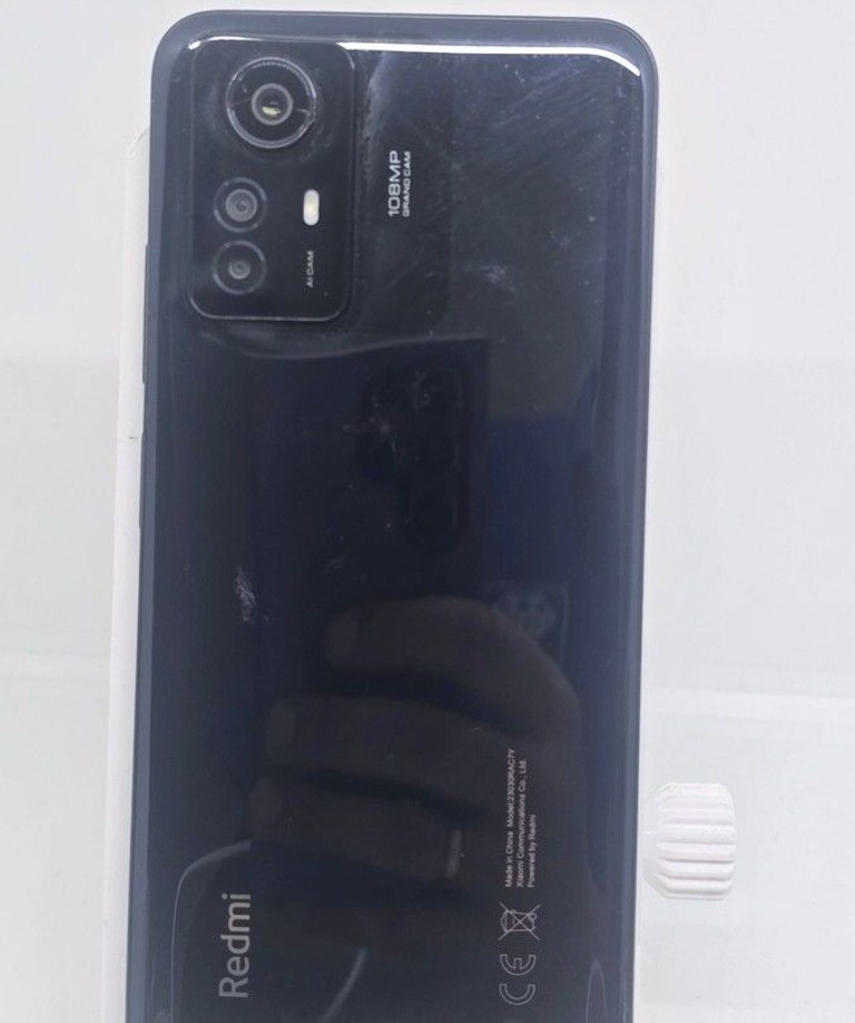 Оголошення Xiaomi redmi note 12s 8/256gb Б/У