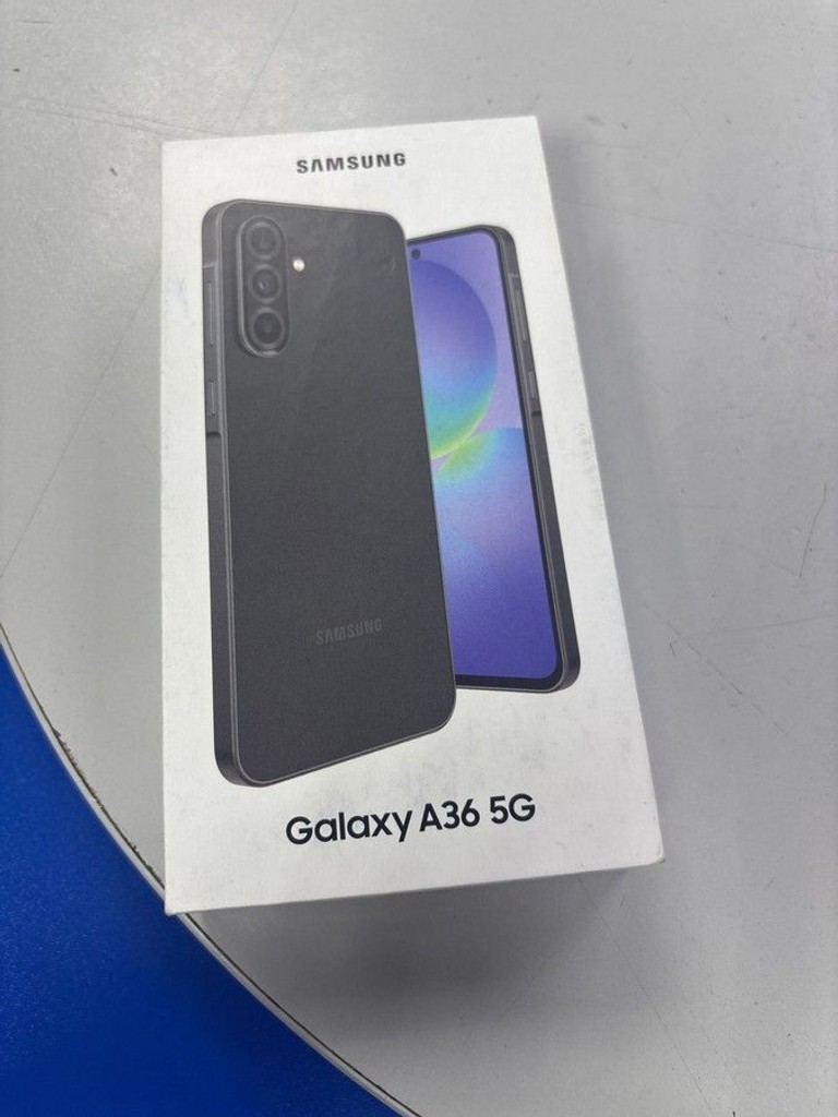 Объявление Samsung galaxy a36 5g 8/256gb Б/У