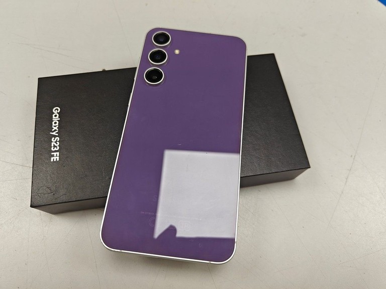 Samsung Galaxy S23 FE SM-S711B 8/256GB Purple Код:01-201036065. Изображение 7