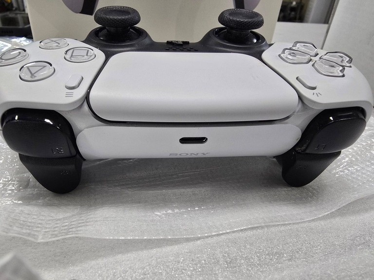 Sony DualSense Black Код:01-201035504. Изображение 6
