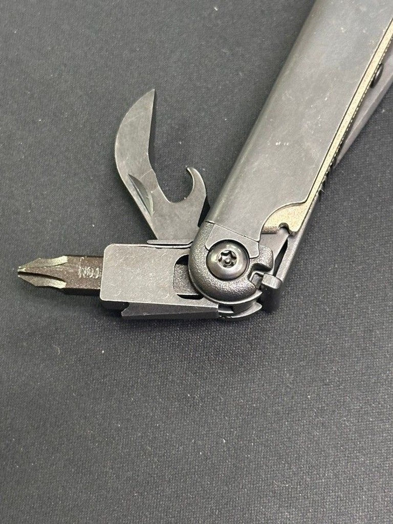 Leatherman wave plus Код:01-201043490. Зображення 8