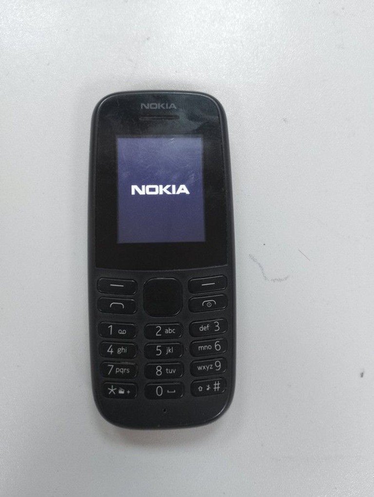 Купити Nokia 105 single sim 2019 Б/У