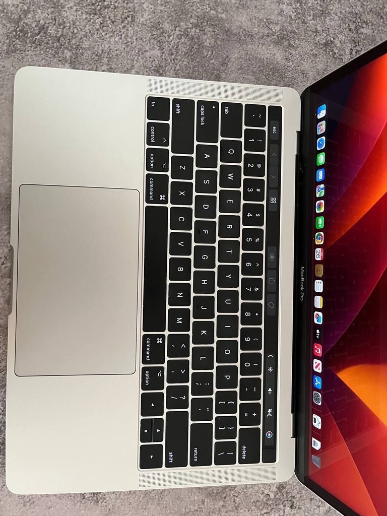Объявление Apple MacBook Pro 13” 2017 | 8/512 GB | Touch Bar Б/У