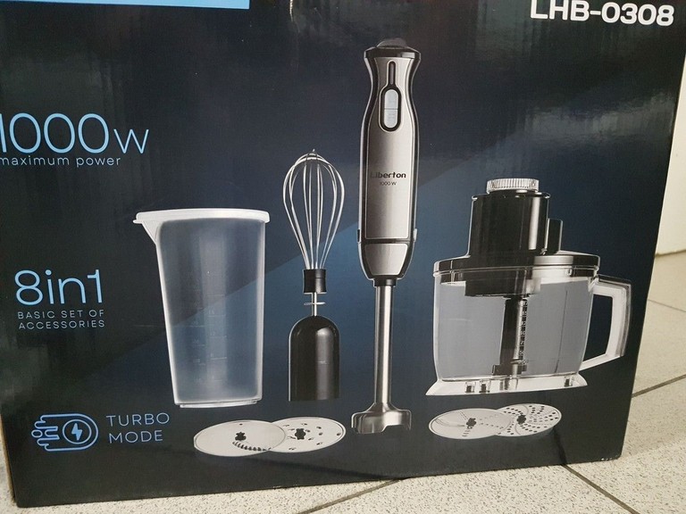 Розпродаж Liberton LHB-0308, продавець Техноскарб