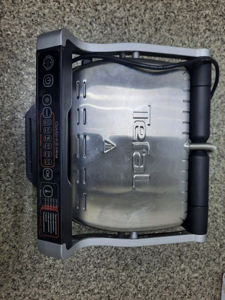 Купить Tefal OptiGrill GC706D34 Б/У