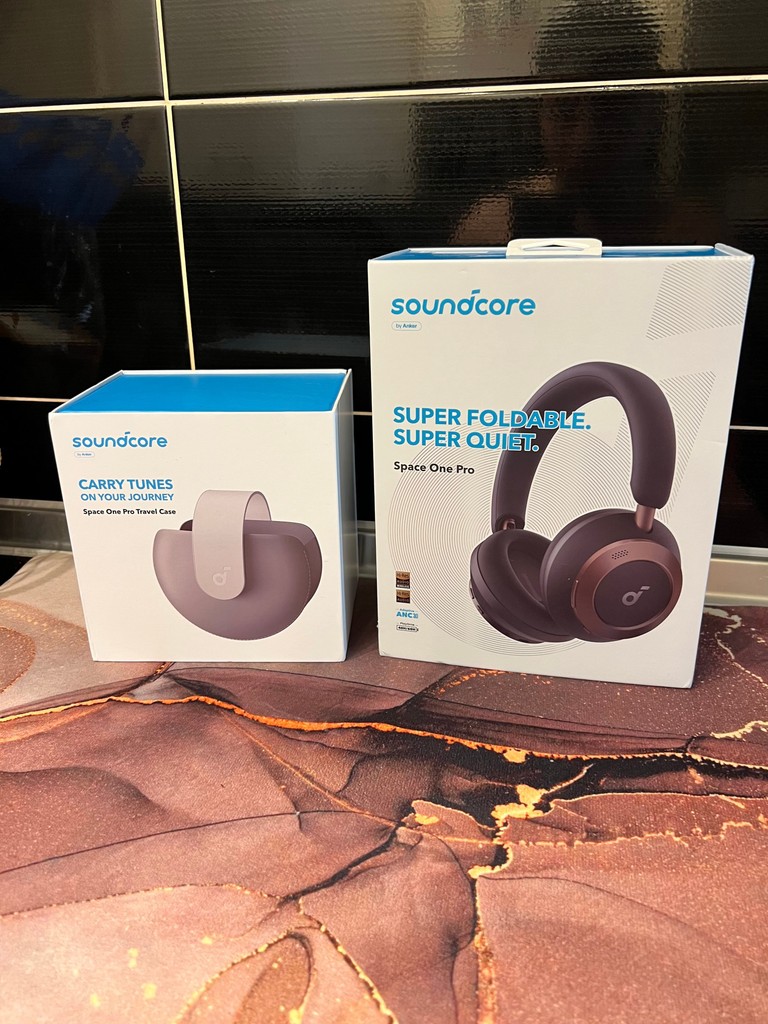 Дешево Anker SoundCore Space One Jet Black (A3035G11) з ломбарду