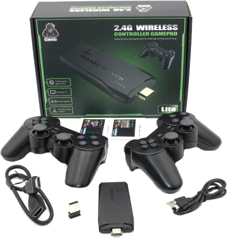 Купити LITE GREEN HDMI 3535 LITE GREEN HDMI 3535 ігор Dendy, Sega, Аркадні ігри, Game Boy, Nintendo, Atari, PlayStation 1 Б/У