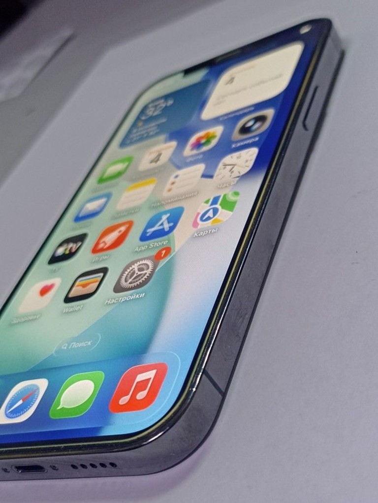 Apple iphone 12 pro 128gb Код:01-201057058. Зображення 5
