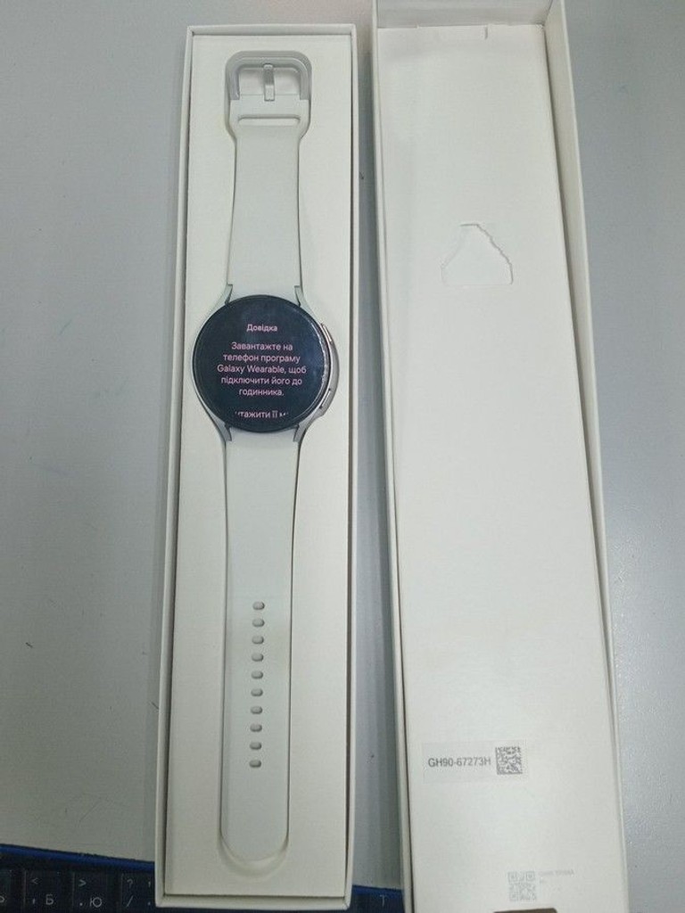 Samsung galaxy watch5 44mm Код:01-201052587. Зображення 6