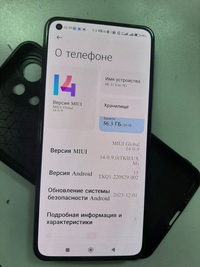 Купить Xiaomi mi 11 lite 5g 8/128gb Б/У