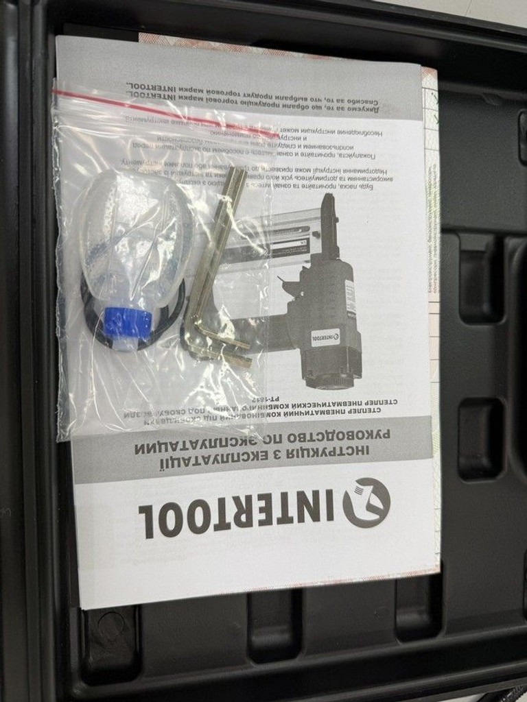 Дешево Intertool PT-1612 з ломбарду