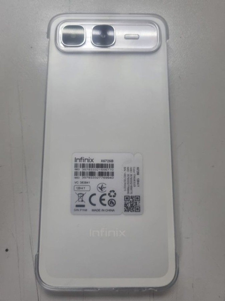 Купити Infinix smart 10 plus 4/128gb Б/У